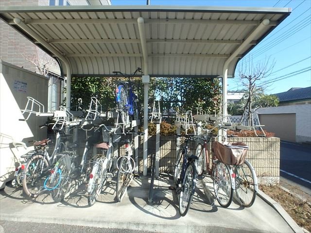 埼玉県川口市柳崎３丁目 その他共有部分