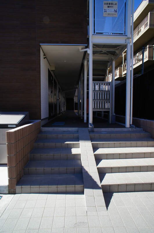埼玉県さいたま市南区大谷場２丁目 セキュリティ