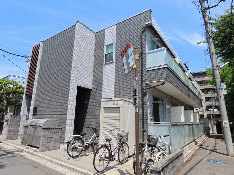 埼玉県さいたま市浦和区前地１丁目 外観