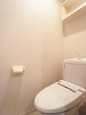 埼玉県さいたま市浦和区前地１丁目 トイレ
