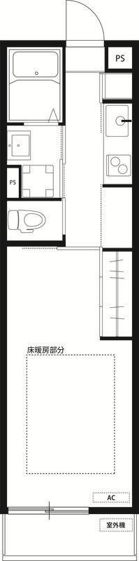 埼玉県蕨市南町１丁目 間取り