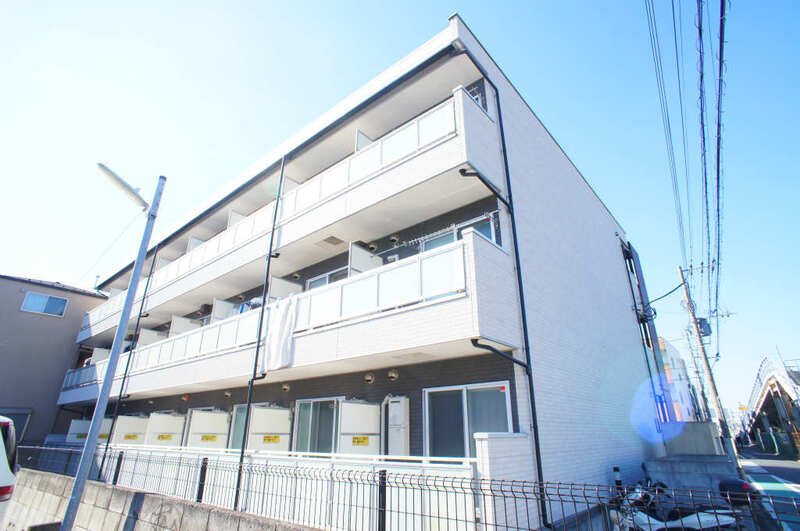 埼玉県蕨市南町1丁目 外観