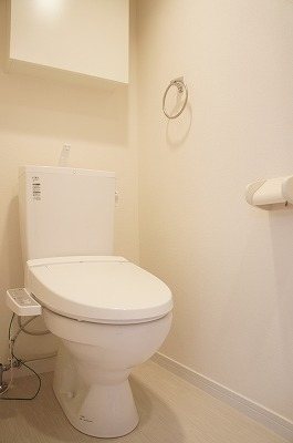 埼玉県蕨市南町１丁目 トイレ