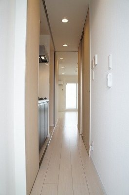 埼玉県蕨市南町１丁目 玄関