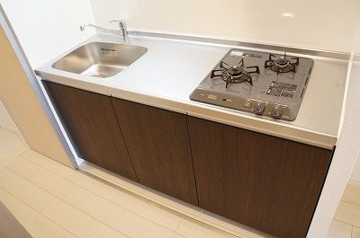 埼玉県蕨市南町１丁目 キッチン