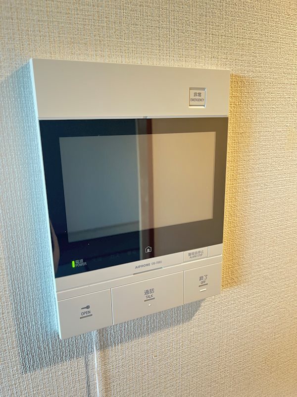 プリムベール南浦和 セキュリティ