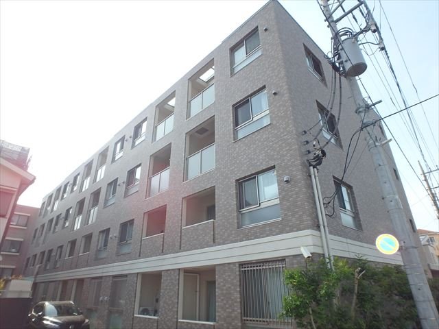 埼玉県さいたま市浦和区仲町4丁目 外観