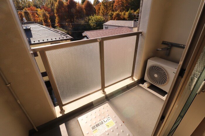 埼玉県さいたま市浦和区仲町４丁目 ベランダ
