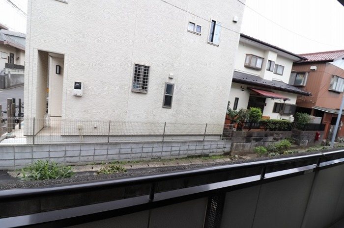 埼玉県さいたま市浦和区岸町１丁目 眺望