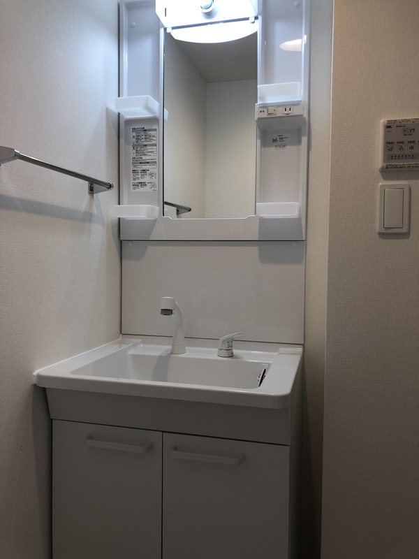 埼玉県戸田市上戸田２丁目 洗面所