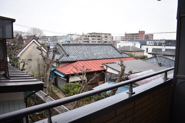 埼玉県さいたま市浦和区前地１丁目 眺望
