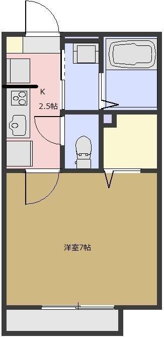 グランワーズ 間取り