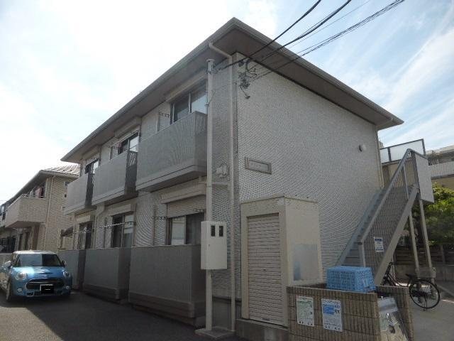 グランワーズ 外観