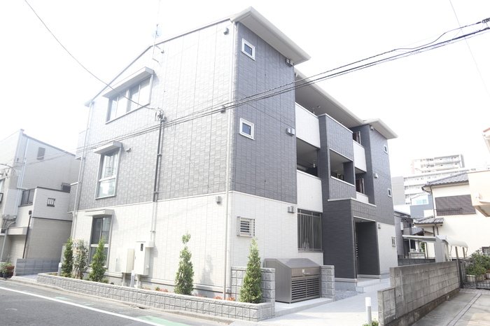 コンフォール戸田公園 外観