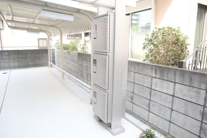 コンフォール戸田公園 その他共有部分
