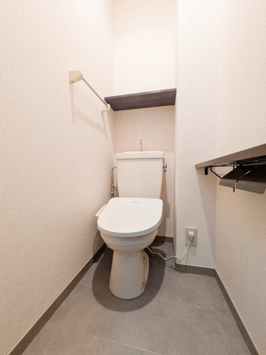 埼玉県さいたま市南区太田窪 トイレ