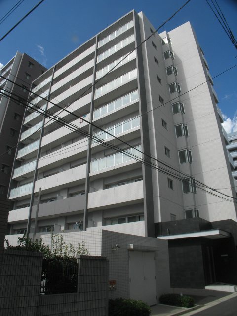ウィズ アイビス 外観