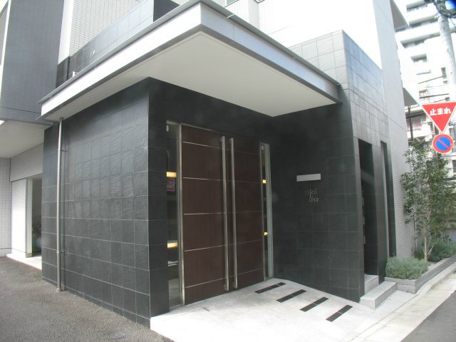 ウィズ アイビス エントランス