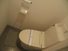 埼玉県さいたま市浦和区北浦和５丁目 トイレ