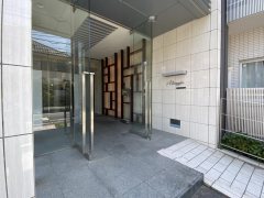 埼玉県さいたま市浦和区北浦和５丁目 エントランス