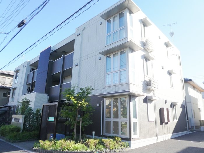 プレミール 外観
