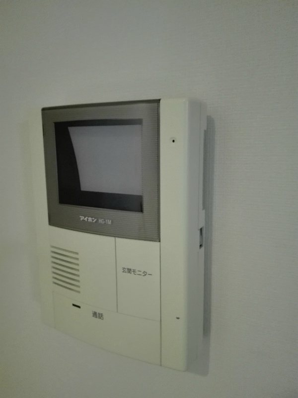 埼玉県蕨市北町１丁目 セキュリティ