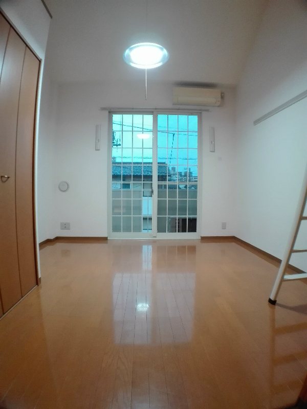 埼玉県蕨市北町１丁目 眺望