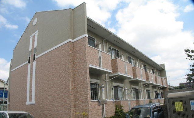 埼玉県蕨市北町１丁目 ベランダ