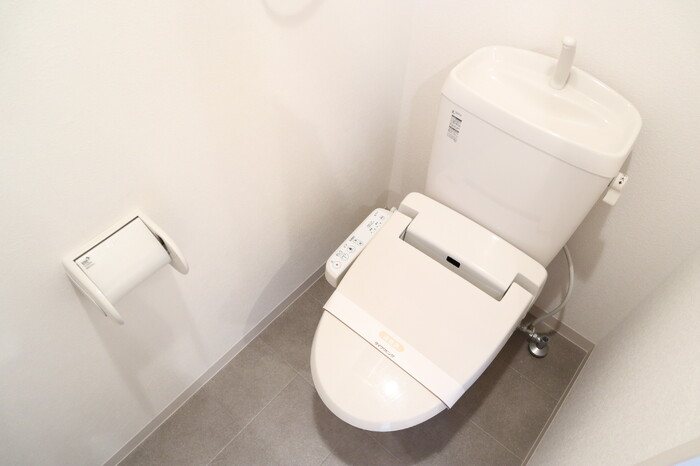 埼玉県戸田市新曽 トイレ