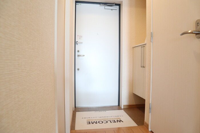埼玉県戸田市新曽 玄関