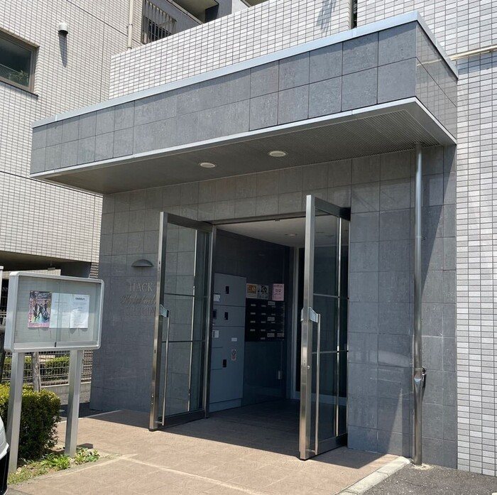埼玉県戸田市新曽 セキュリティ