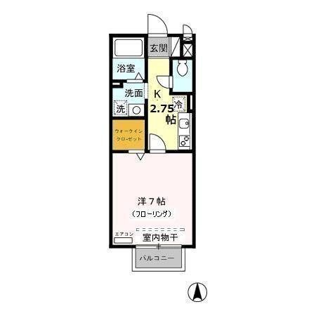 スヴァニール 間取り
