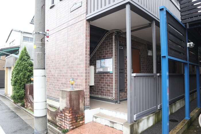 スヴァニール エントランス