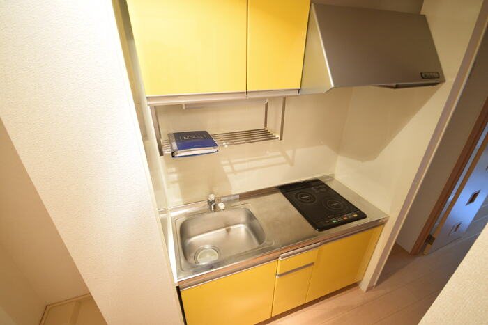 スヴァニール キッチン