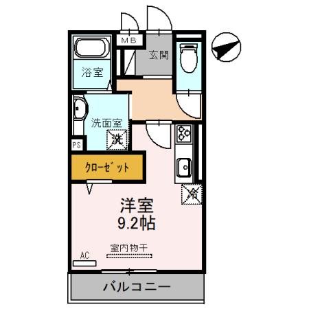 amuse 間取り