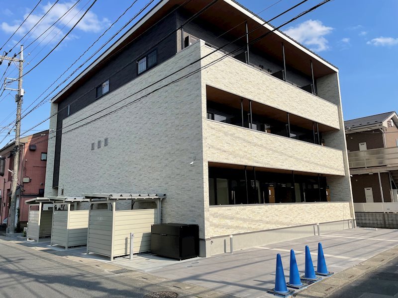 埼玉県川口市芝樋ノ爪1丁目 外観