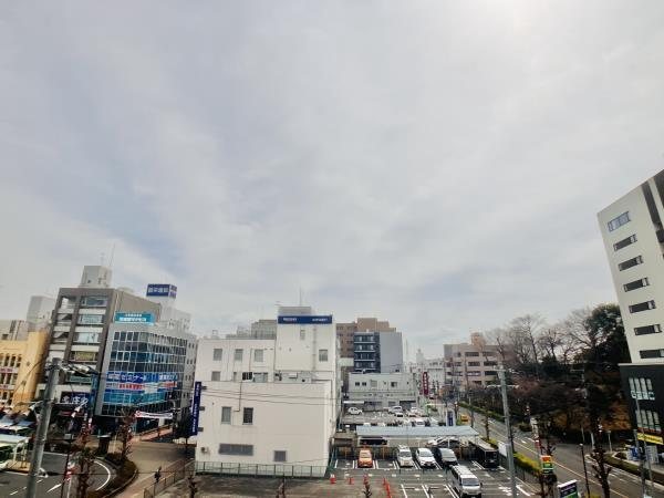 埼玉県さいたま市南区南本町１丁目 眺望