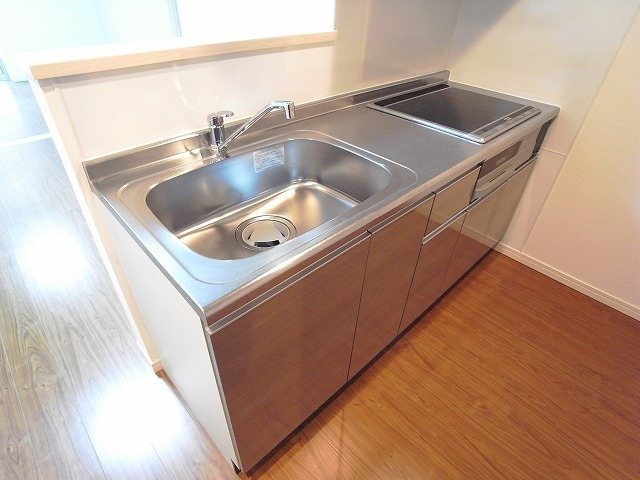 リブリ・クラージュ キッチン