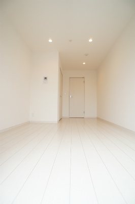 リブリ・六番館 ベッドルーム