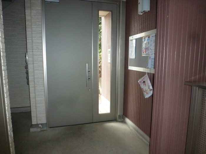 フェールクク エントランス
