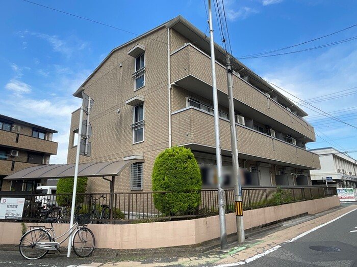 アルト・ポンテ 外観