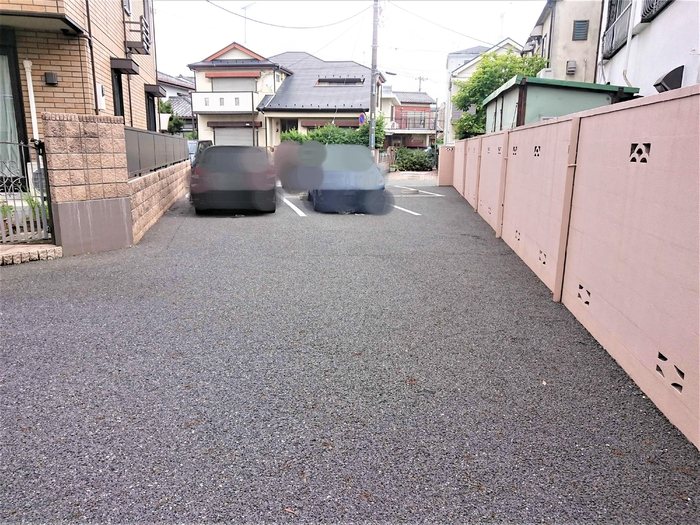 アルト・ポンテ 駐車場