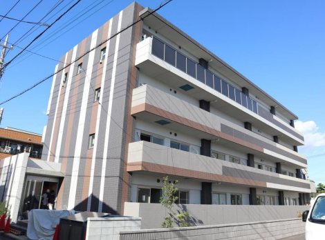 埼玉県戸田市笹目南町 外観
