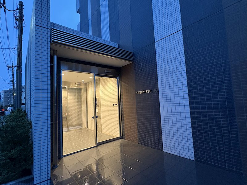 埼玉県戸田市笹目南町 エントランス