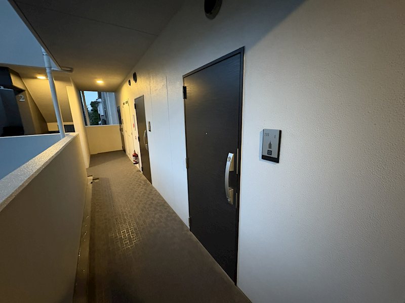 埼玉県戸田市笹目南町 玄関