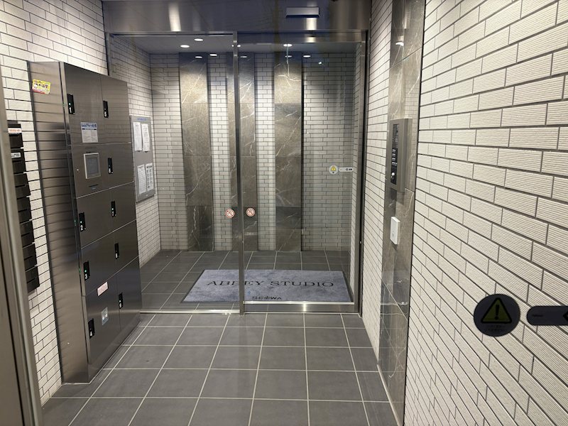 埼玉県戸田市笹目南町 ロビー