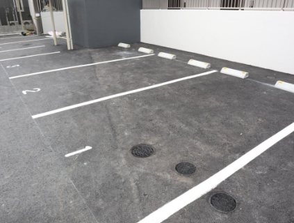 埼玉県戸田市笹目南町 駐車場