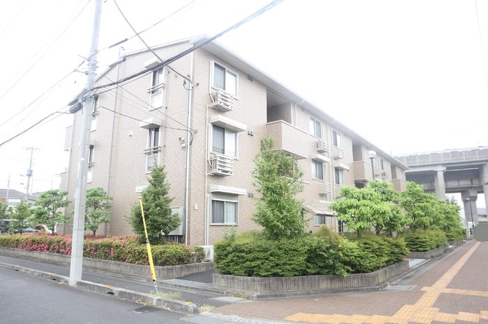埼玉県戸田市新曽 外観