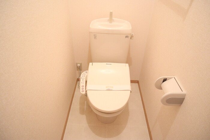 埼玉県戸田市新曽 トイレ