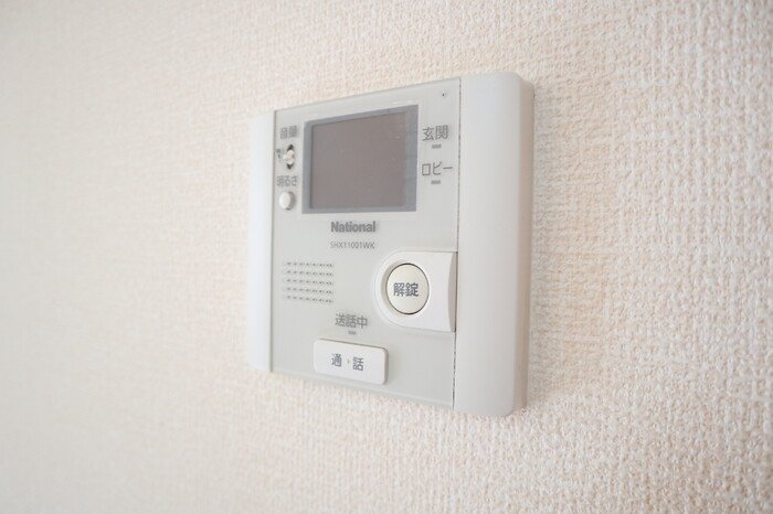 埼玉県戸田市新曽 セキュリティ